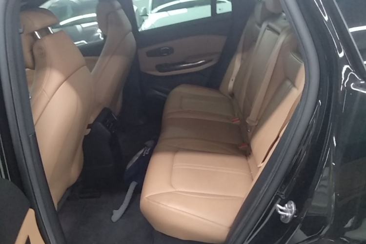Used Nio ES6 2020 455KM Sport Edition Left Rear Seat