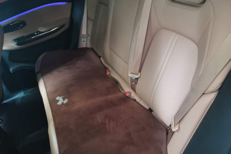 Used Nio ES6 2020 490 km Sport Edition Left Rear Seat