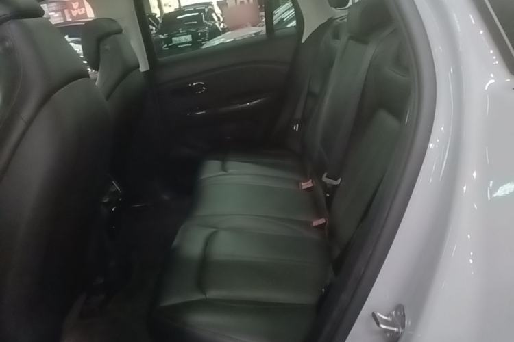 Used Nio ES6 2020 420 km Sport Edition Left Rear Seat
