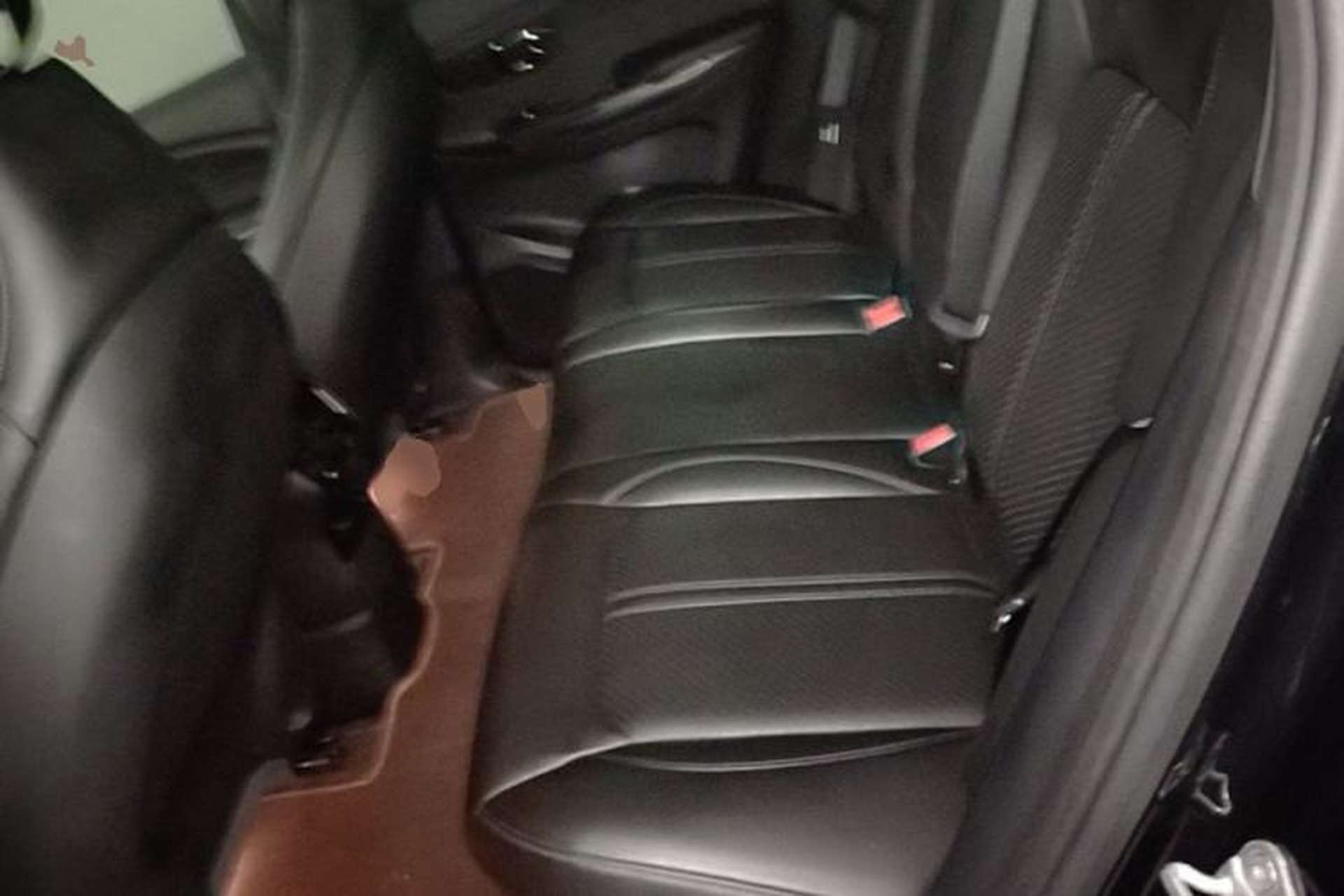 Used Nio ES6 2020 420 km Sport Edition Left Rear Seat