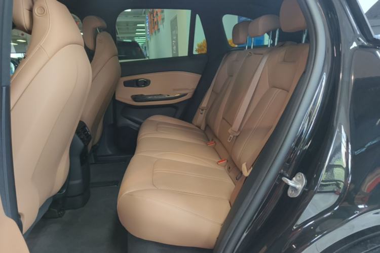 Used Nio ES6 2020 600 km Sport Edition Left Rear Seat