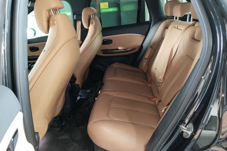Used Nio ES6 2020 420 km Sport Edition Left Rear Seat