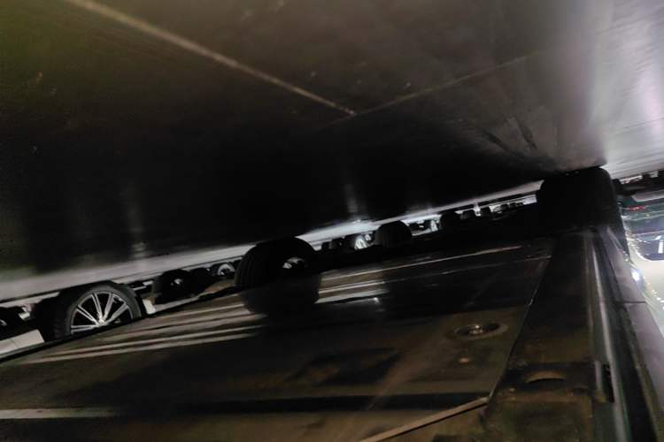 Used Nio ES6 2020 420 km Sport Edition Left Side Sill