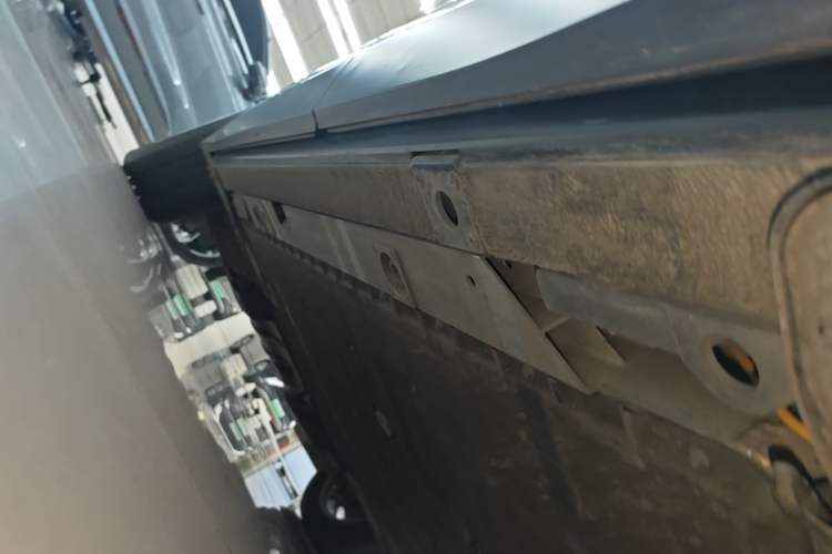 Used Nio ES6 2020 430KM Performance Version Left Side Sill