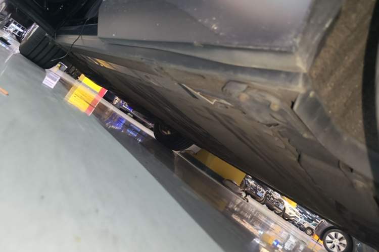 Used Nio ES6 2020 455KM Sport Edition Left Side Sill