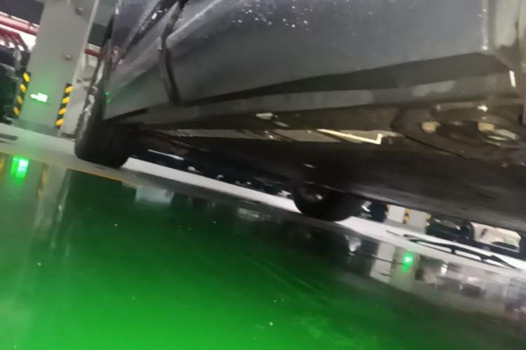 Used Nio ES6 2020 430KM Performance Version Left Side Sill
