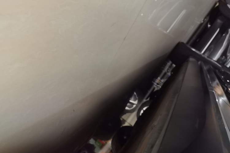 Used Nio ES6 2020 420 km Sport Edition Left Side Sill