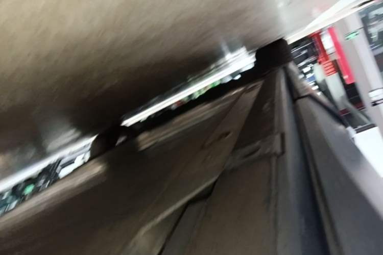 Used Nio ES6 2020 465 km Performance Version Left Side Sill
