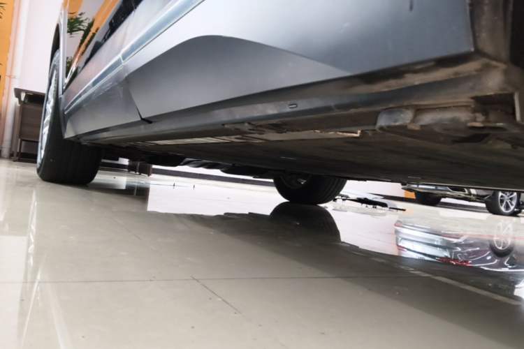 Used Nio ES6 2020 455KM Sport Edition Left Side Sill