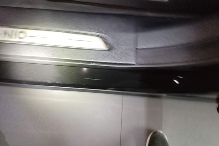 Used Nio ES6 2020 430KM Performance Version Left Side Sill