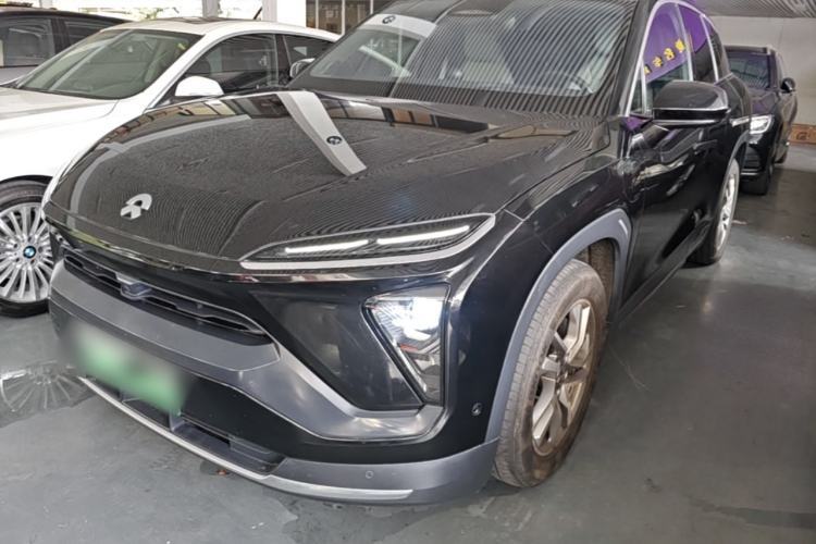 Used Nio ES6 2020 600 km Sport Edition Guazi used car, China used car export, Used car for sale, Used cars, Cheapest cars for sale