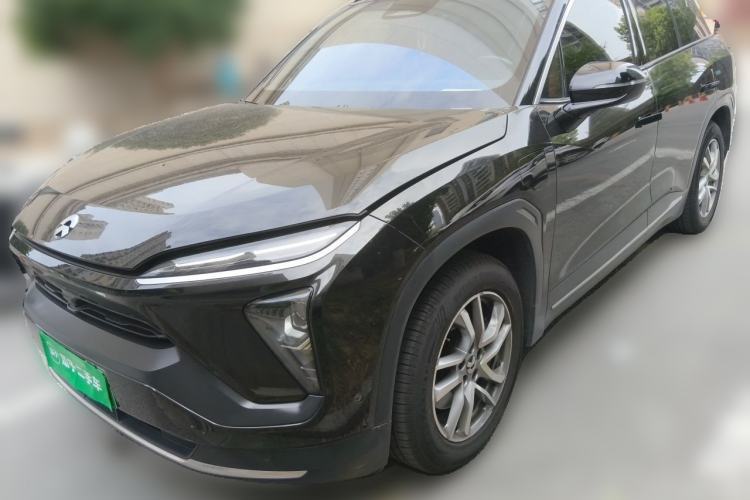 Used Nio ES6 2020 610 km Performance Version Guazi used car, China used car export, Used car for sale, Used cars, Cheapest cars for sale