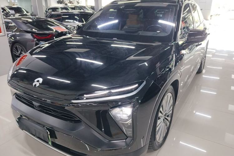 Used Nio ES6 2020 610 km Performance Version Guazi used car, China used car export, Used car for sale, Used  cars, Cheapest cars for sale