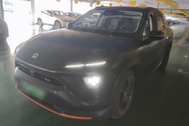 Used Nio ES6 2020 510 km Performance Version