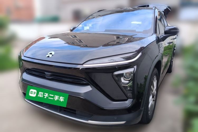 Used Nio ES6 2020 420 km Sport Edition Guazi used car, China used car export, Used car for sale, Used Nio cars, Cheapest cars for sale, Electric vehicle, New energy car