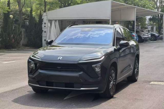 Used Nio ES6 2020 610 km Performance Version