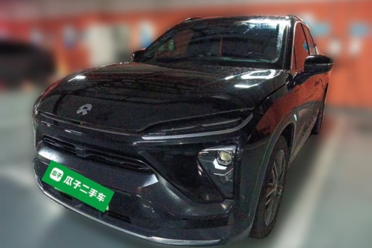 Nio ES6 2020 420 km Sport Edition usata Guazi used car, China used car export, Used car for sale, Used cars, Cheapest cars for sale