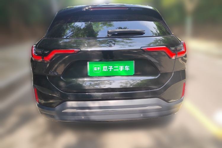 Used Nio ES6 2020 600 km Sport Edition Rear