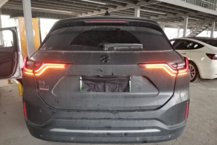 Used Nio ES6 2020 600 km Sport Edition Rear