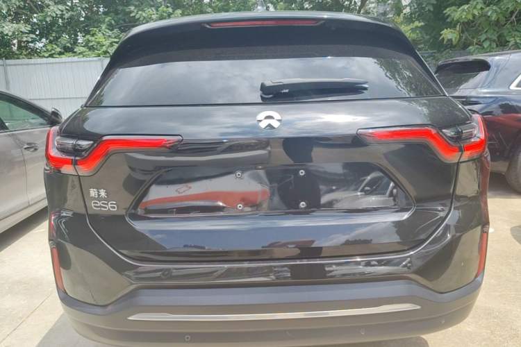 Used Nio ES6 2020 455KM Sport Edition Rear