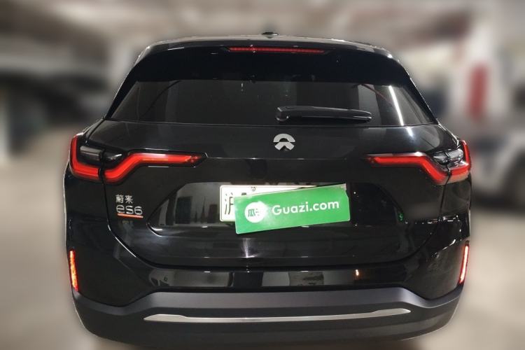 Used Nio ES6 2020 430KM Performance Version Rear