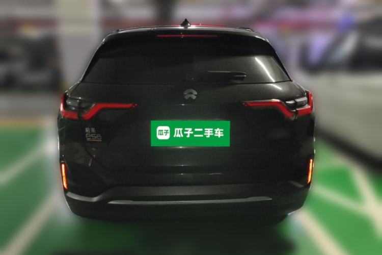 Used Nio ES6 2020 430KM Performance Version Rear