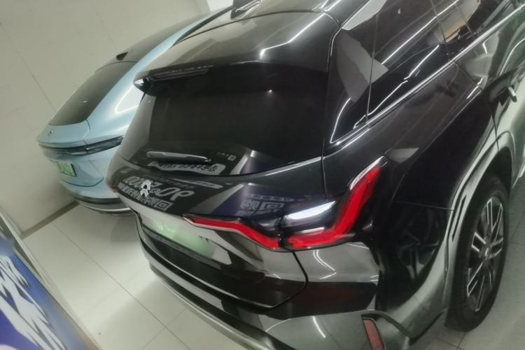 Used Nio ES6 2020 420 km Sport Edition Rear