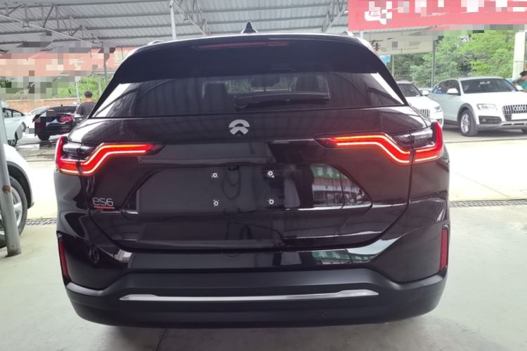 Used Nio ES6 2020 610 km Performance Version Rear