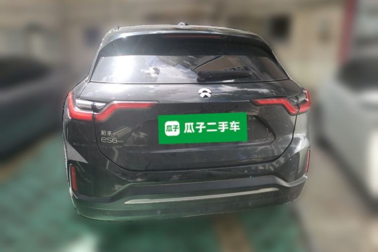 Used Nio ES6 2020 600 km Sport Edition Rear