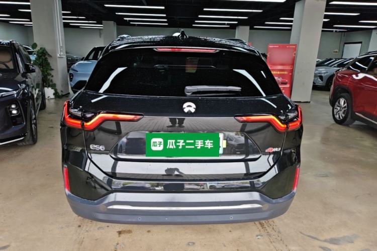 Used Nio ES6 2020 455KM Sport Edition Rear