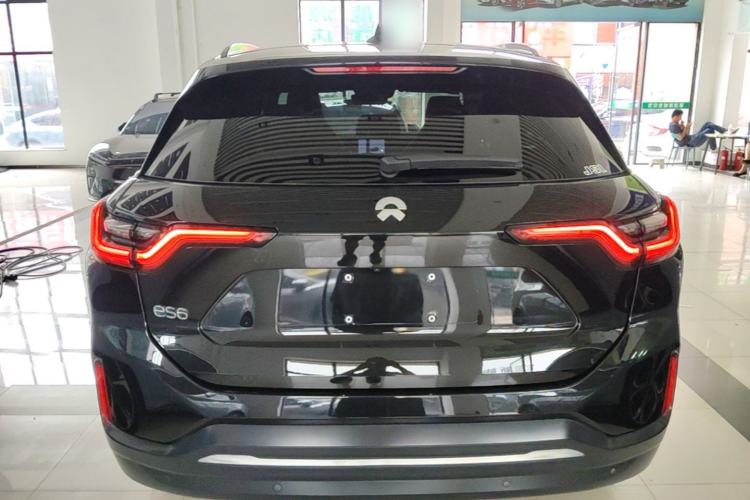 Used Nio ES6 2020 455KM Sport Edition Rear