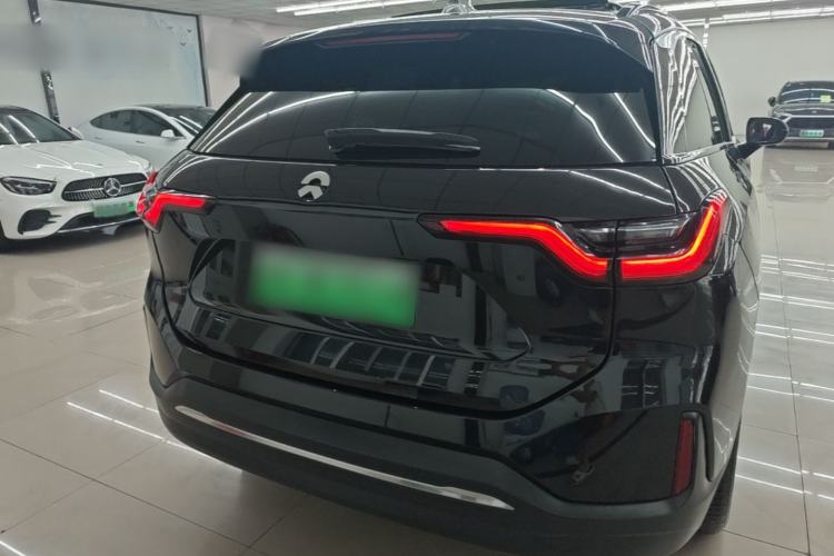 Used Nio ES6 2020 430KM Performance Version Rear