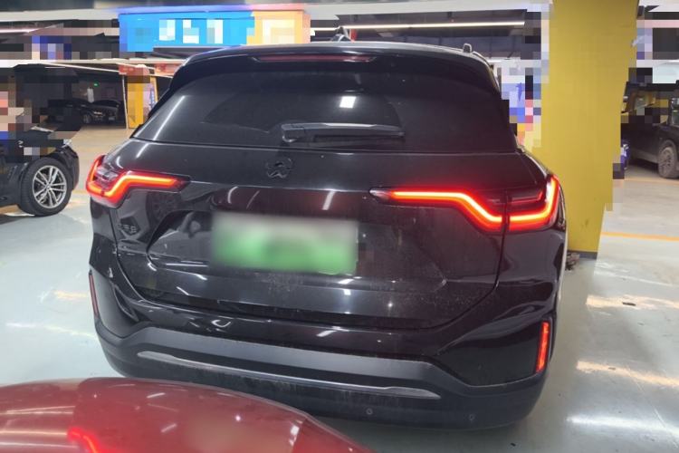 Used Nio ES6 2020 455KM Sport Edition Rear