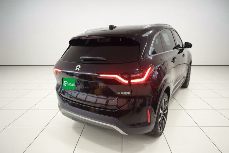 Used Nio ES6 2020 420 km Sport Edition Rear
