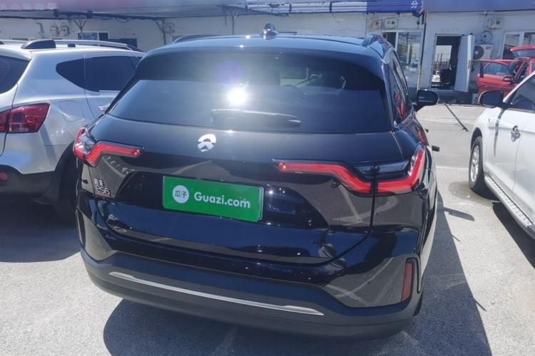 Used Nio ES6 2020 430KM Performance Version Rear
