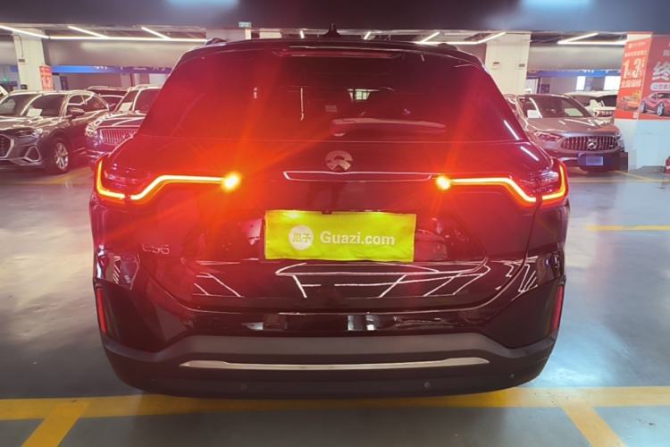 Used Nio ES6 2020 420 km Sport Edition Rear