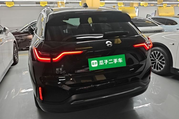 Used Nio ES6 2020 455KM Sport Edition Rear