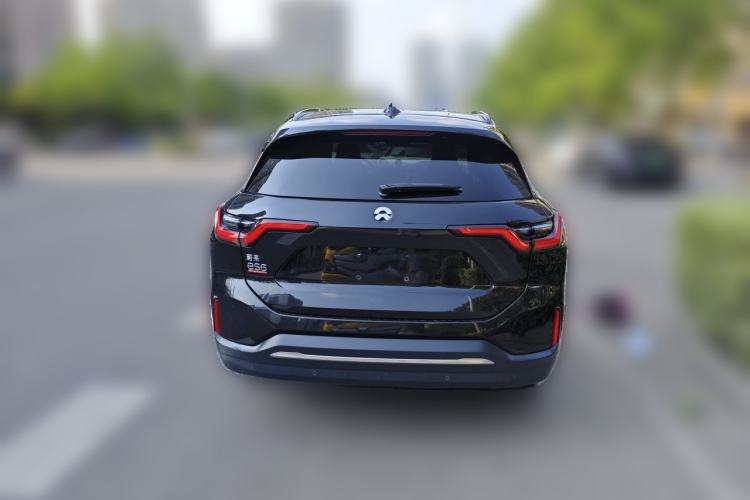 Used Nio ES6 2020 610 km Performance Version Rear