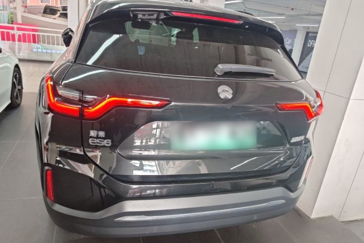 Used Nio ES6 2020 600 km Sport Edition Rear