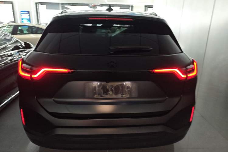 Used Nio ES6 2020 420 km Sport Edition Rear