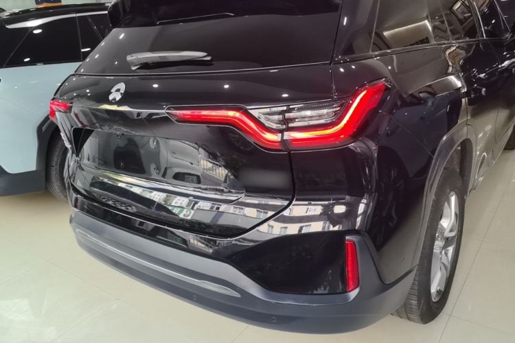 Used Nio ES6 2020 420 km Sport Edition Rear
