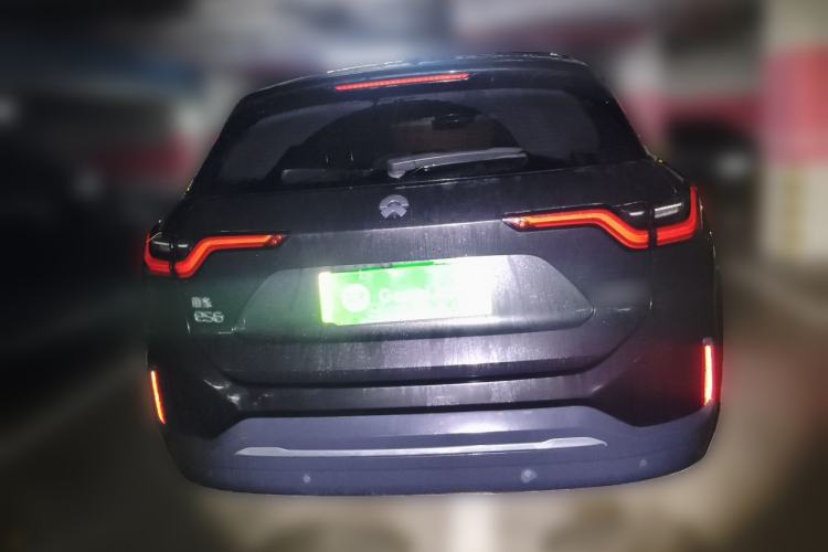 Used Nio ES6 2020 600 km Sport Edition Rear