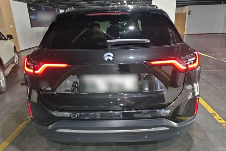 Used Nio ES6 2020 455KM Sport Edition Rear
