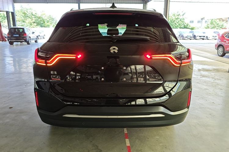 Used Nio ES6 2020 430 km Signature Edition Rear