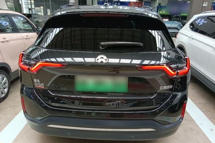 Used Nio ES6 2020 465 km Performance Version Rear