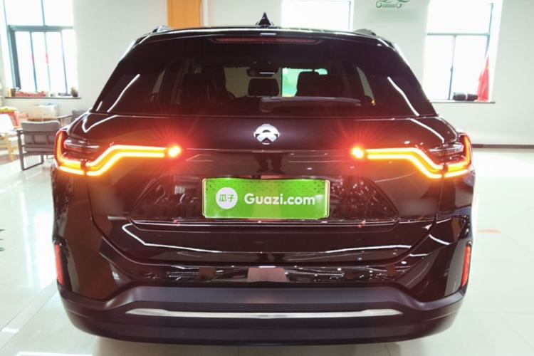 Used Nio ES6 2020 455KM Sport Edition Rear