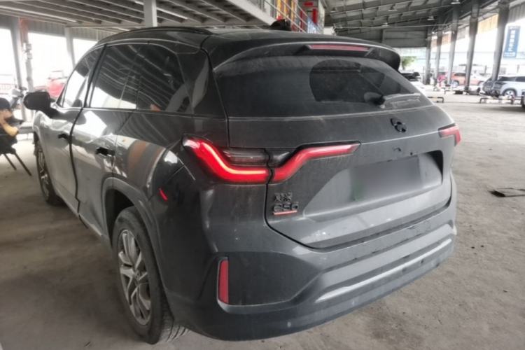 Used Nio ES6 2020 600 km Sport Edition Rear Left 45 Deg