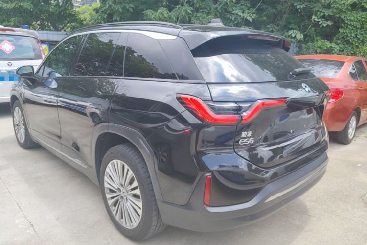 Used Nio ES6 2020 455KM Sport Edition Rear Left 45 Deg