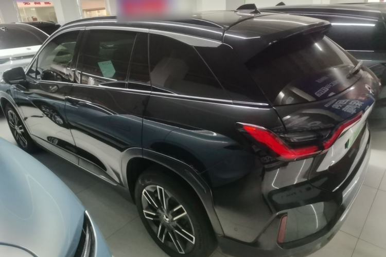 Used Nio ES6 2020 420 km Sport Edition Rear Left 45 Deg