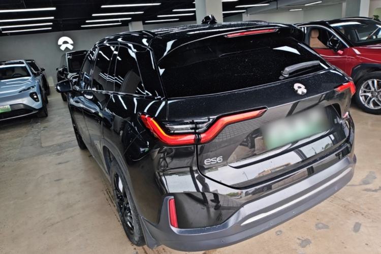 Used Nio ES6 2020 455KM Sport Edition Rear Left 45 Deg